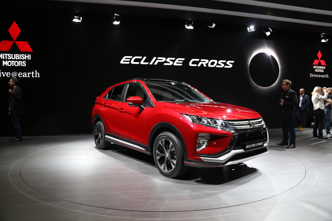 Eclipse Cross