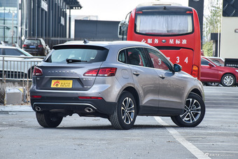 2016款宝沃BX7 2.0T自动四驱旗舰版28T