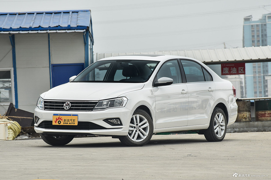 2017款捷达1.5L自动舒适型