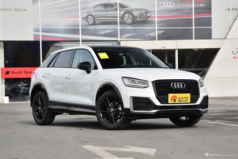 2018款奥迪Q2L 上市专享版35TFSI