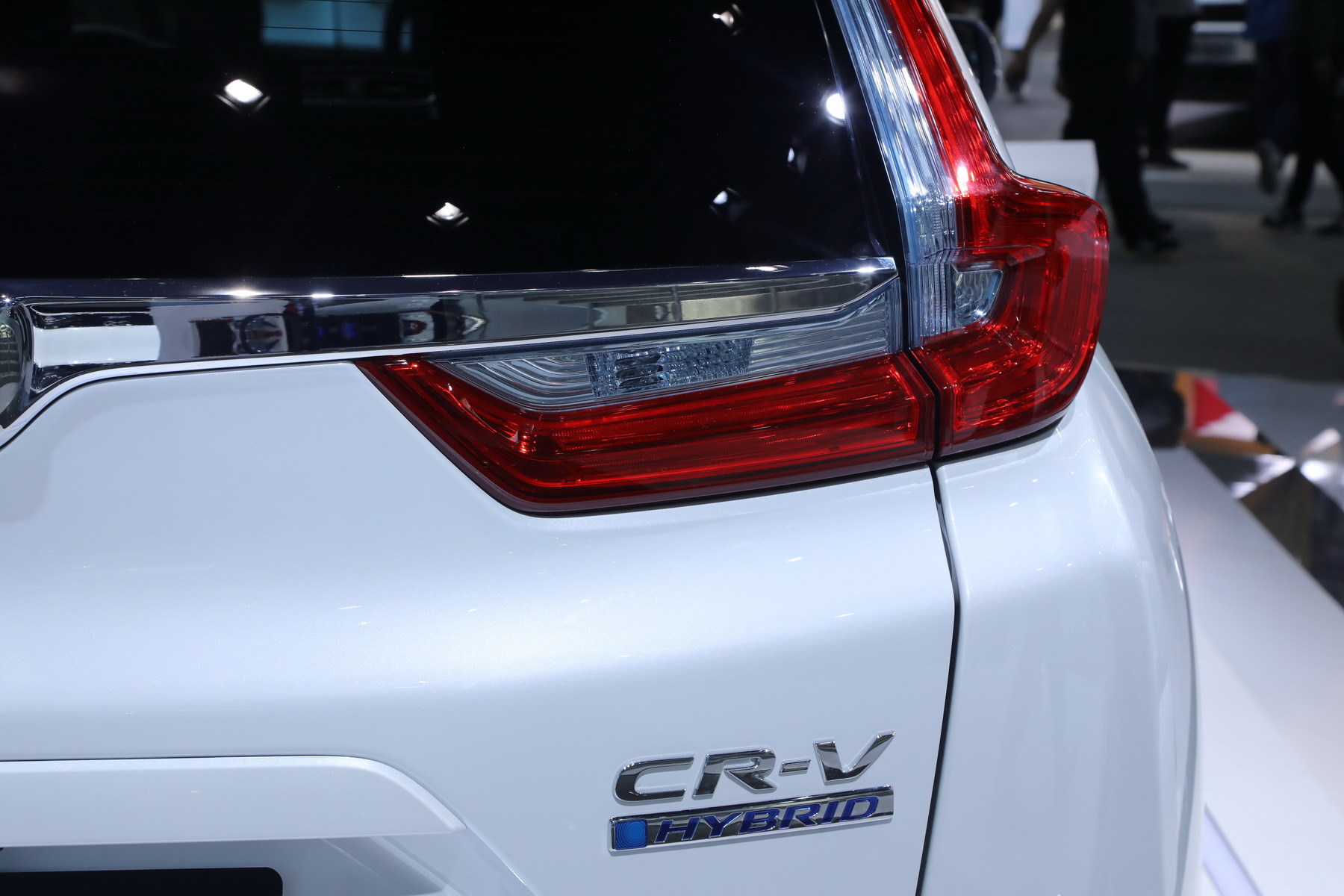 CR-V