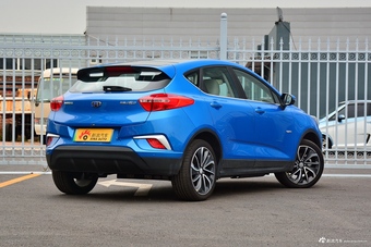 2018款吉利帝豪GSe 尊尚型 