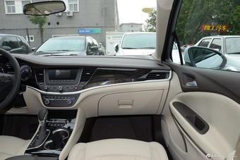 2017款威朗1.5L自动进取型