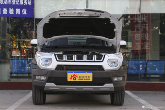 2016款北京BJ20 1.5T 自动CVT豪华型图片