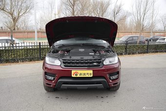 2017款揽胜运动版3.0自动V6 SC HSE Dynamic