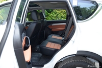 2018款凯翼X3 1.6L手动智尊版