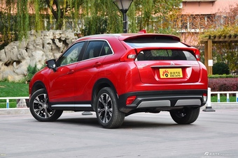 2018款奕歌1.5T自动四驱真我版