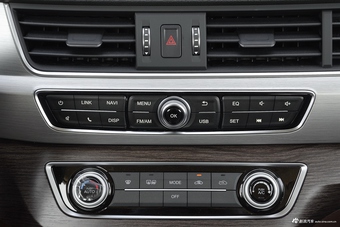 2017款景逸X5 1.6L自动尊享型