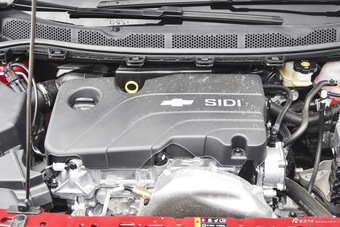 2016款科鲁兹1.5L自动豪华版