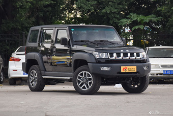 2016款北京BJ40L 2.3T自动四驱尊享版