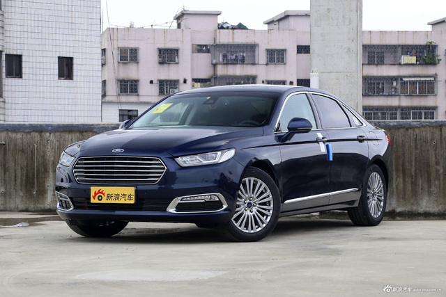 2017款金牛座2.0T自动豪华型EcoBoost 245