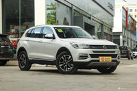 2016款汉腾X7 2.0T自动尊享型