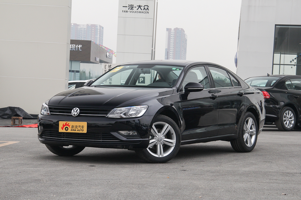 2018款凌渡1.4T手动风尚型230TSI