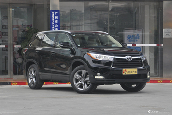 2017款汉兰达2.0T自动四驱豪华版7座