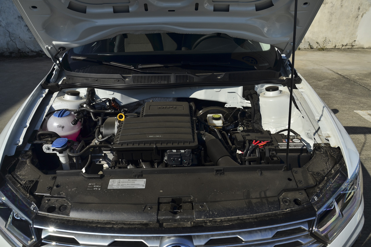 2018款蔚领1.5L自动豪华型