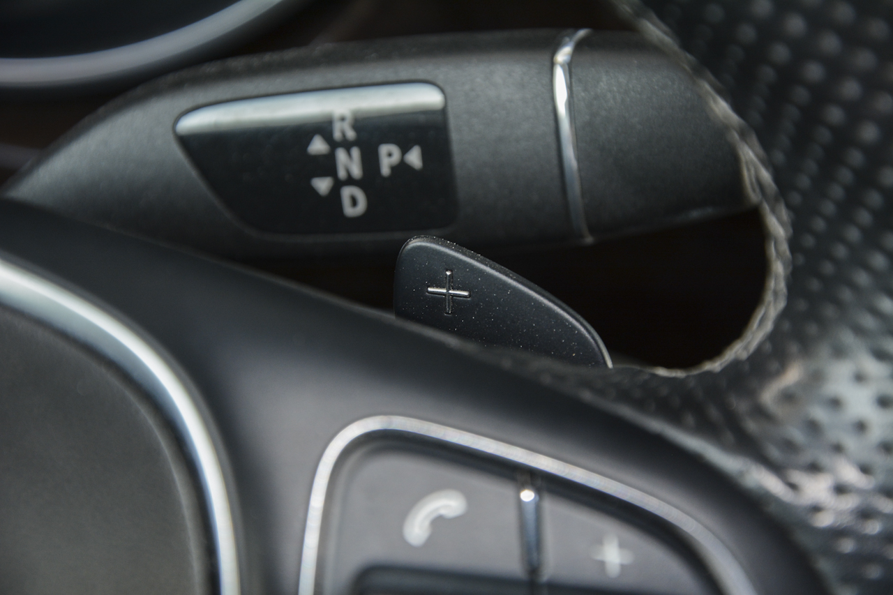 2017款奔驰V级 V 260 尊贵版