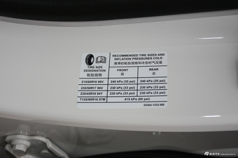 2017款蒙迪欧1.5T自动时尚型