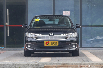 2017款雪铁龙C6 1.8T自动豪华型