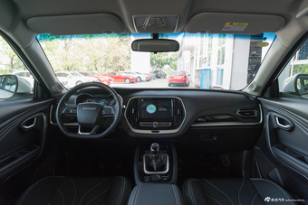 2018款捷途X70 1.5T手动畅行版图片