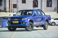 2016款骐铃T7 2.8T手动四驱舒适版加长轴距JE493ZLQ4CB