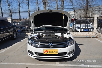 2017款朗行1.4T自动舒适版230TSI DSG