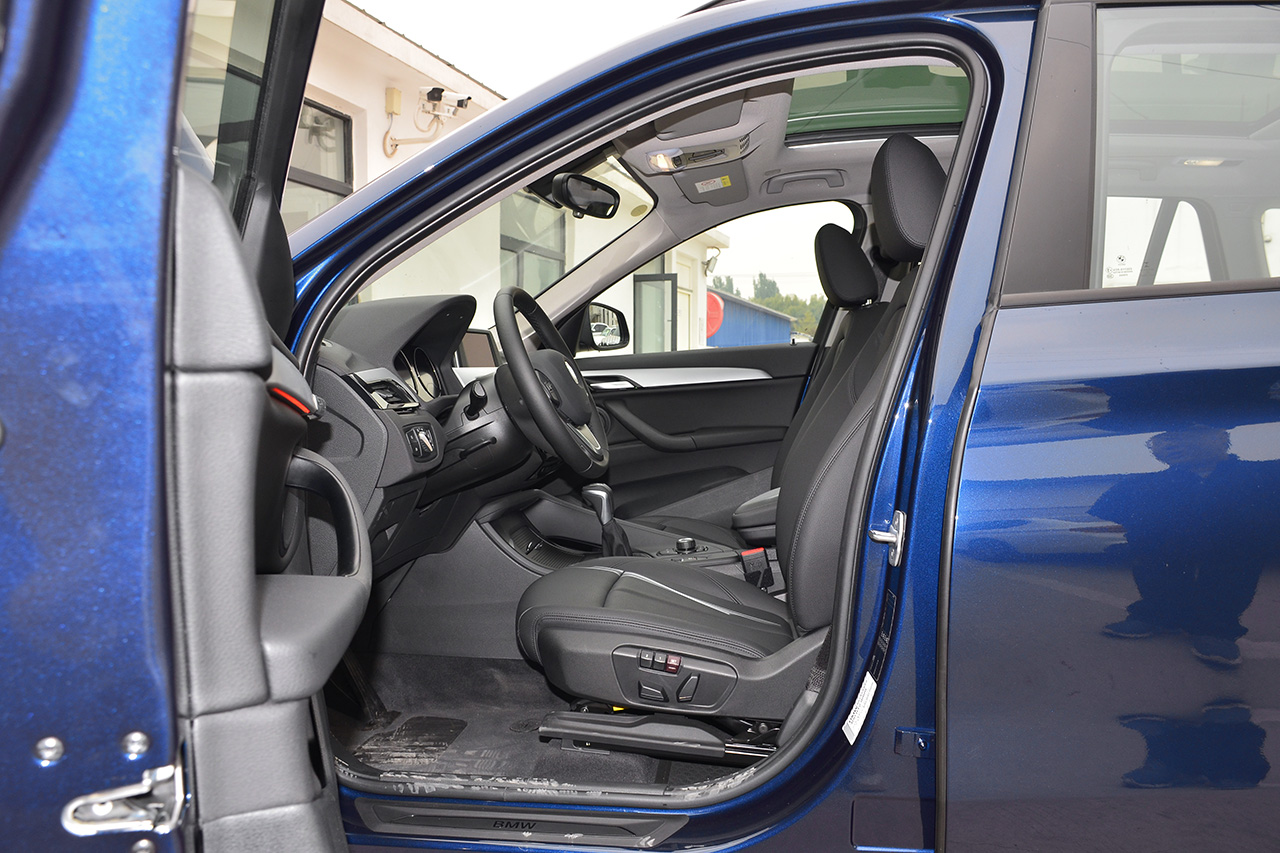 2019款宝马X1 1.5T自动sDrive18Li时尚型