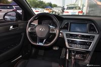 2015款索纳塔九 1.6T自动 DLX尊贵型