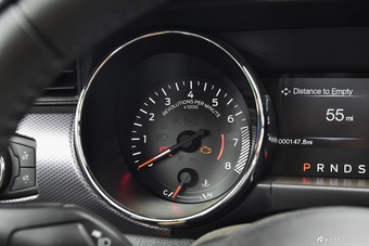 2017款野马2.3T自动性能版