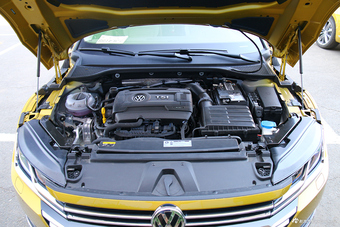 2019款CC 2.0T自动曜颜版380TSI