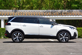 2017款标致5008 1.8T自动380THP豪华GT版