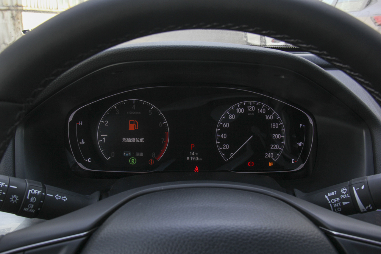 2019款INSPIRE 1.5T自动260TURBO 精悦版 国V