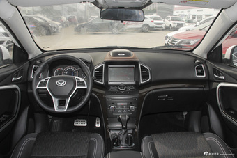 2017款幻速S6 1.5T自动畅享型图片