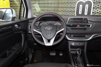 2017款瑞风S3 1.6L自动CVT豪华型