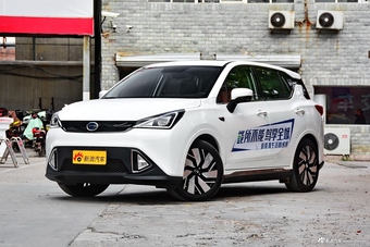 2017款传祺GE3尊享型图片