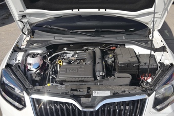 2017款Yeti 1.4T自动280TSI前行版