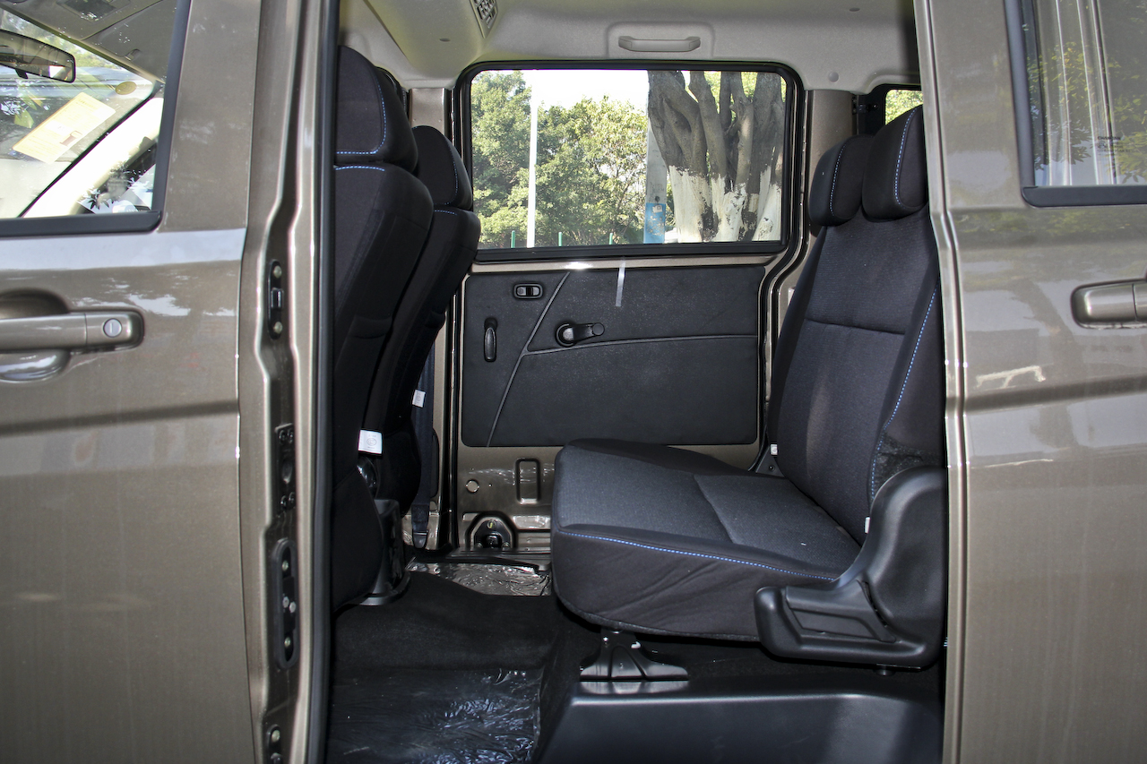 2017款欧诺1.5L手动基本型