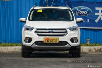 2017款翼虎1.5T自动四驱豪翼型EcoBoost 180