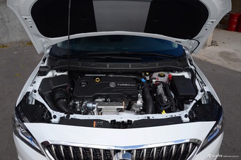 2017款威朗1.5T自动双离合精英型20T图片