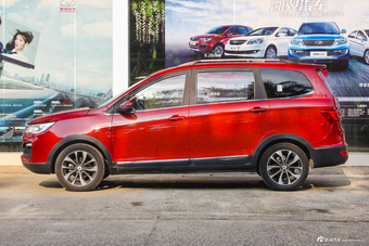 2016款凯翼V3 1.5L自动智联III