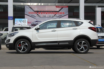 2018款海马S5 1.5T CVT尊贵型