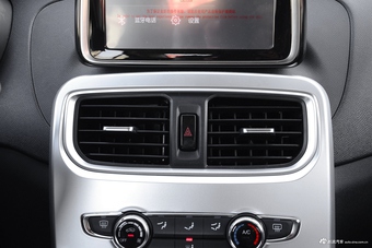 2017款中华H3 1.5L自动豪华型