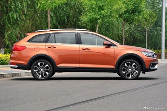 2018款一汽骏派CX65 1.5L手动舒适型