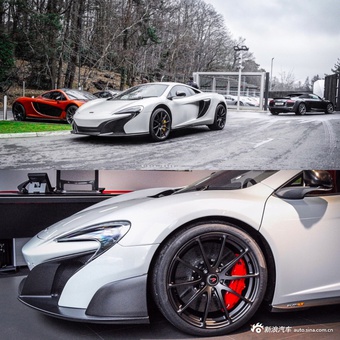 他从小就生活在天堂！美如画的超级跑车