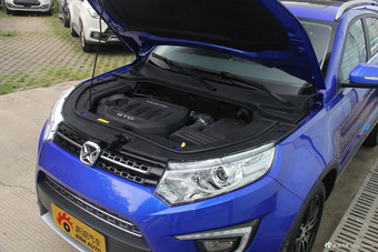 2016款驭胜S330 1.5T自动两驱旗舰版