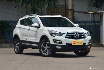 2017款海马S5强动力版1.5T自动旗舰型