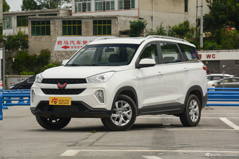 2018款五菱宏光S3 1.5T手动豪华型国V图片