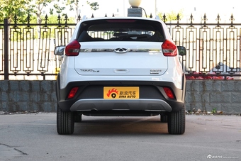 2018款瑞虎3xe新能源 480畅行版