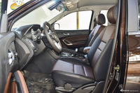 2016款驭胜S350 2.0T自动四驱汽油豪华版5座