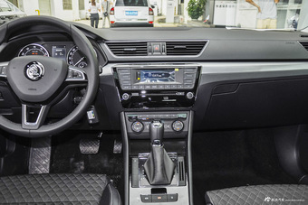 2016款速派 1.8T 自动创行版