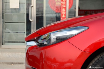 2017款马自达3昂克赛拉 三厢 1.5L 手动舒适型